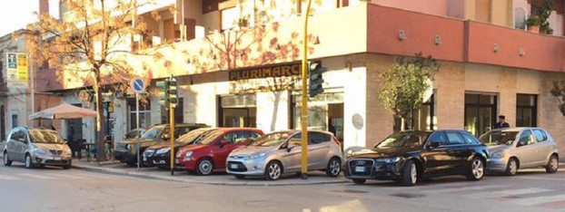 dealer showroom